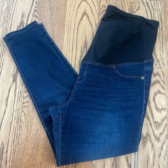 Isabel Maternity Skinny Jeans - Picture 4 of 4